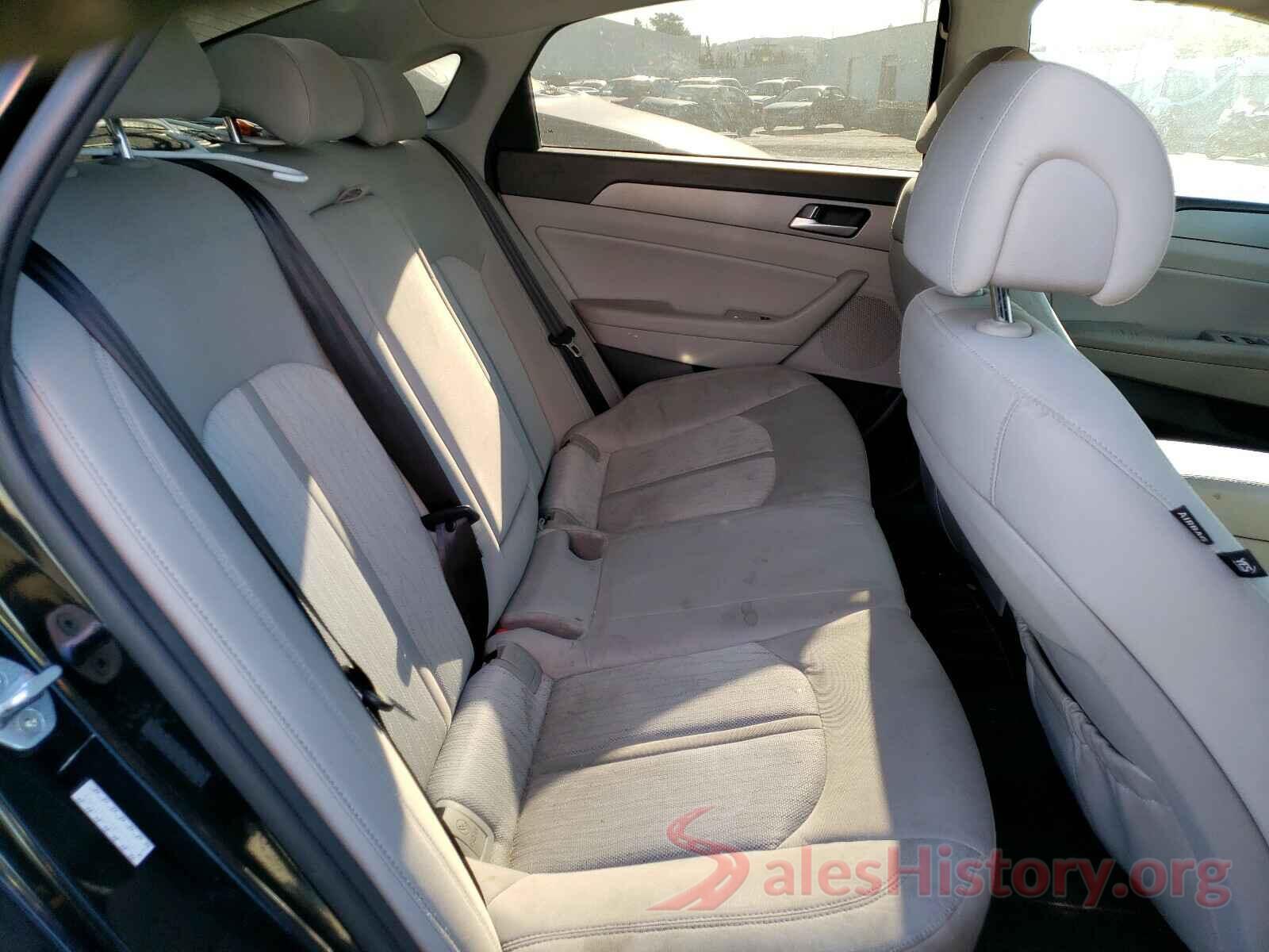 KMHE24L1XGA011972 2016 HYUNDAI SONATA