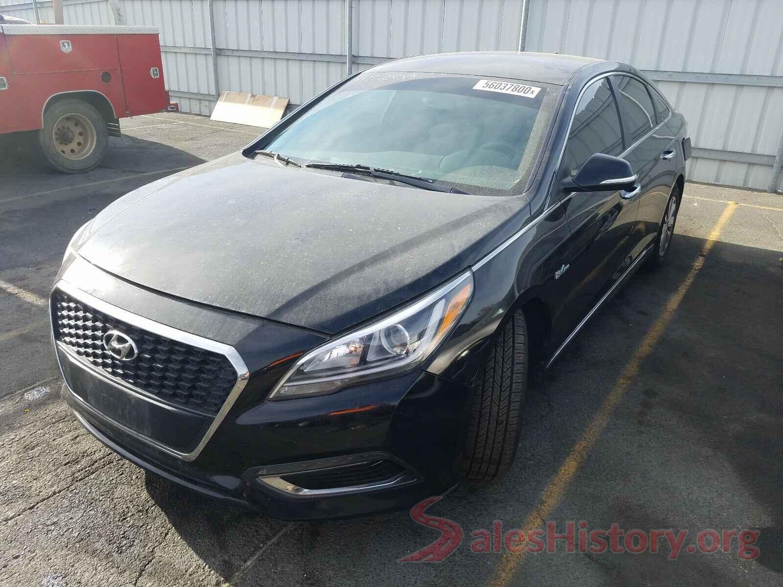 KMHE24L1XGA011972 2016 HYUNDAI SONATA