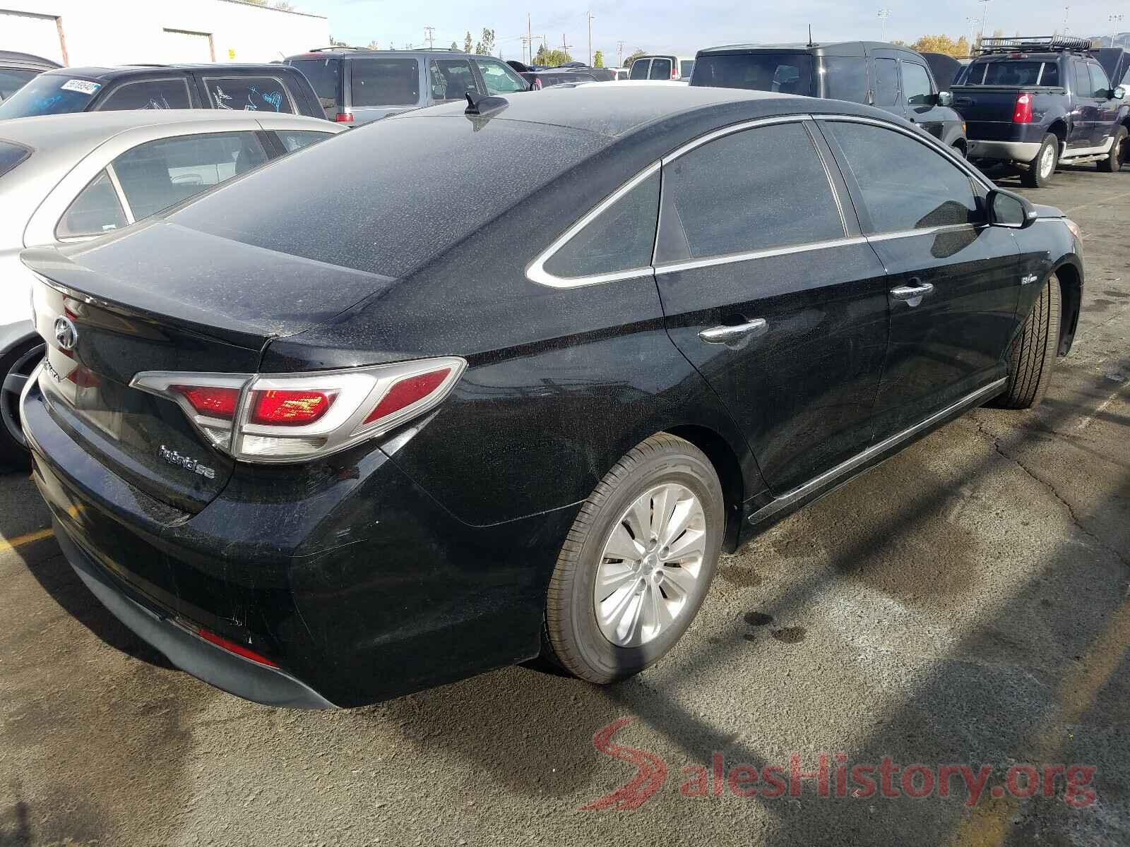 KMHE24L1XGA011972 2016 HYUNDAI SONATA