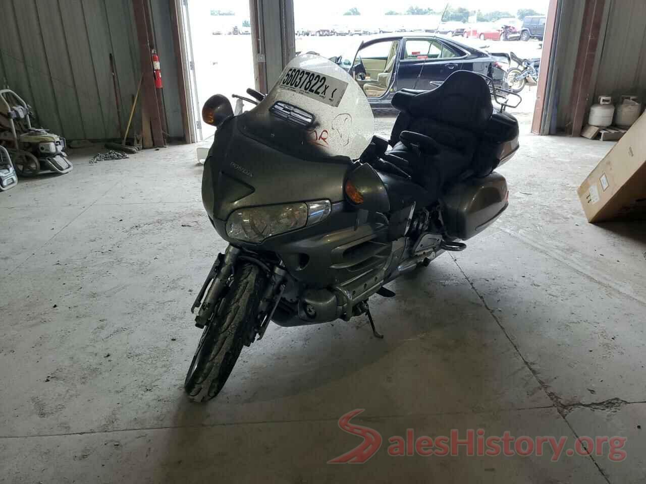 1HFSC47L06A510901 2006 HONDA GL CYCLE