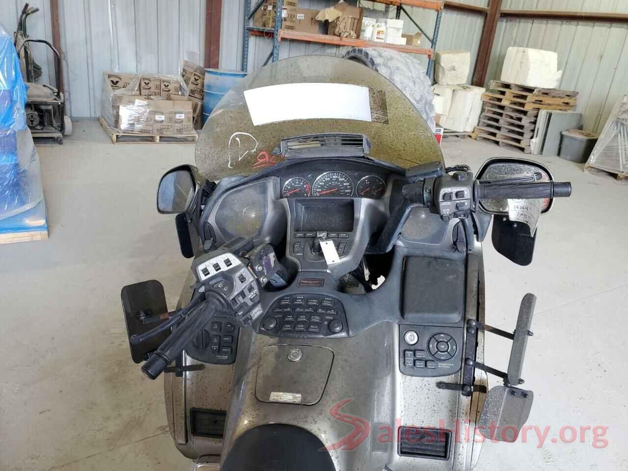 1HFSC47L06A510901 2006 HONDA GL CYCLE