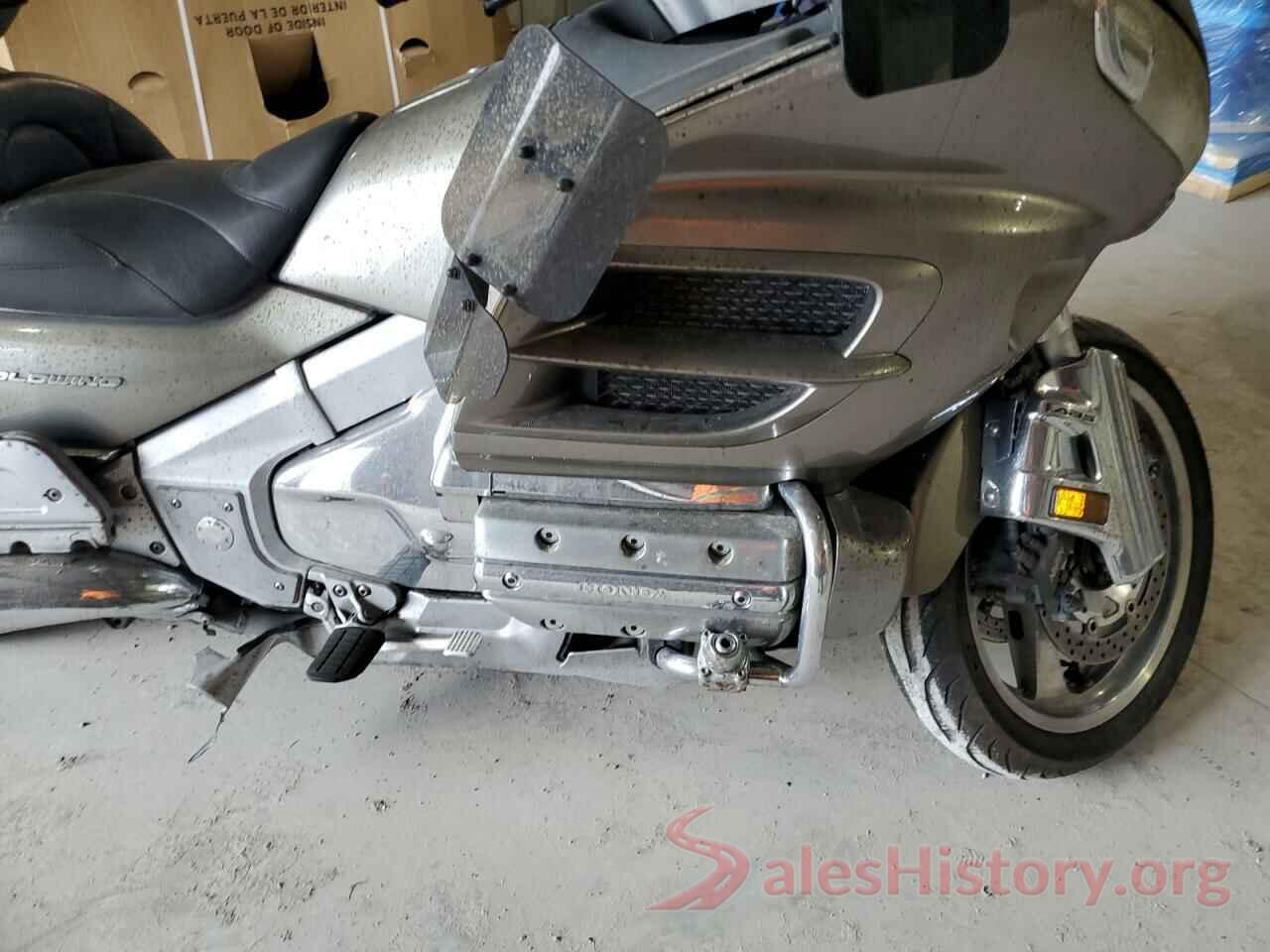 1HFSC47L06A510901 2006 HONDA GL CYCLE