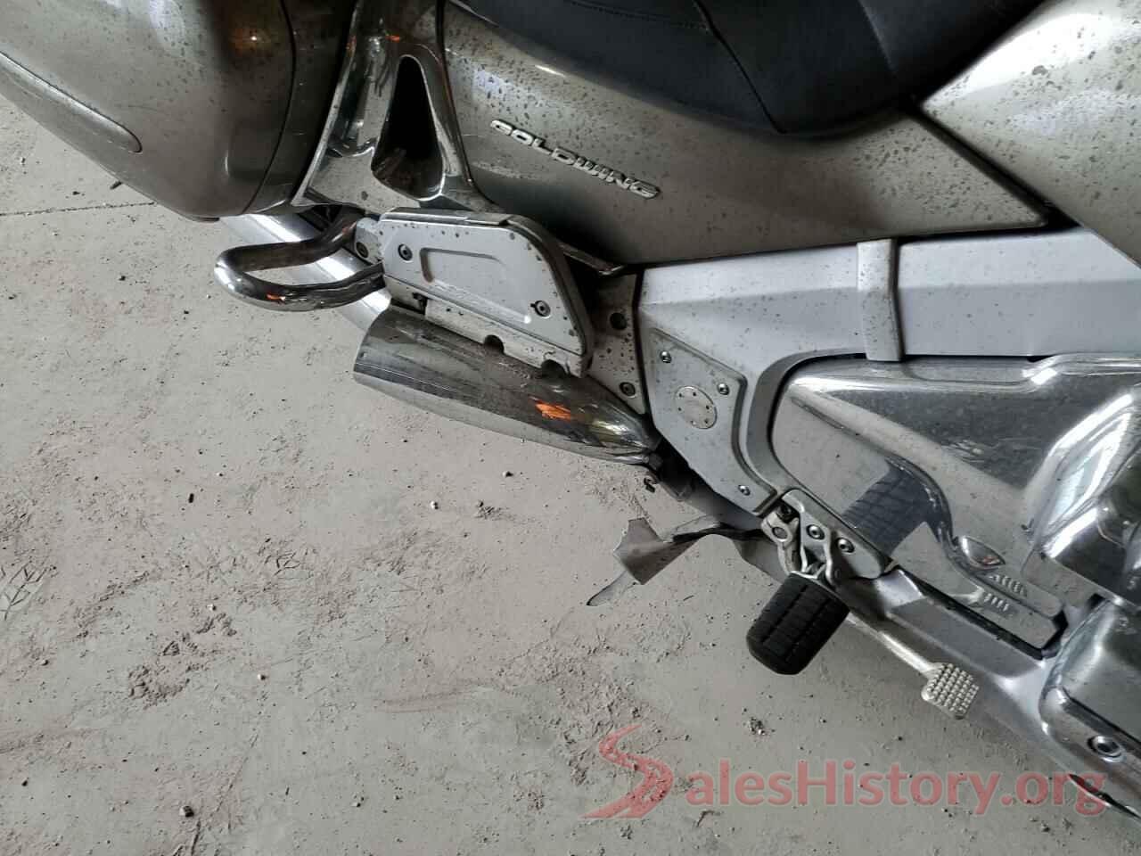 1HFSC47L06A510901 2006 HONDA GL CYCLE