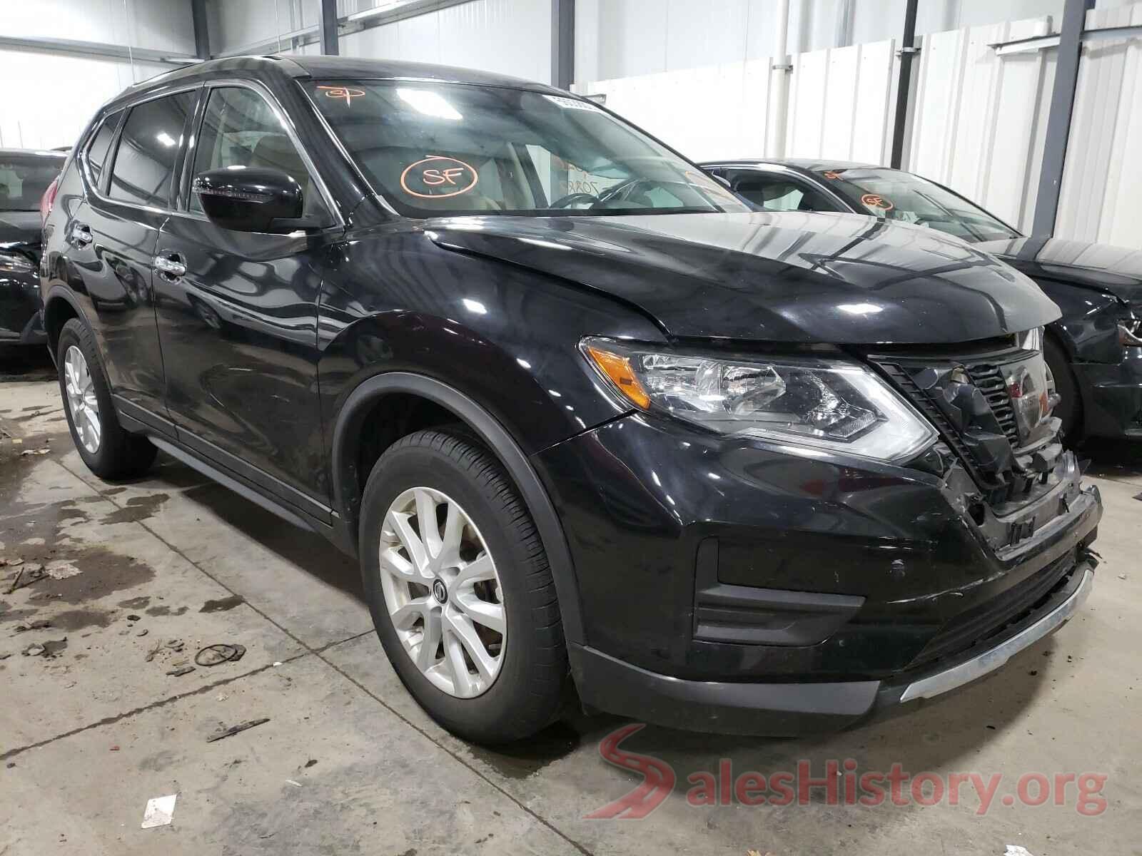 JN8AT2MT7HW395707 2017 NISSAN ROGUE