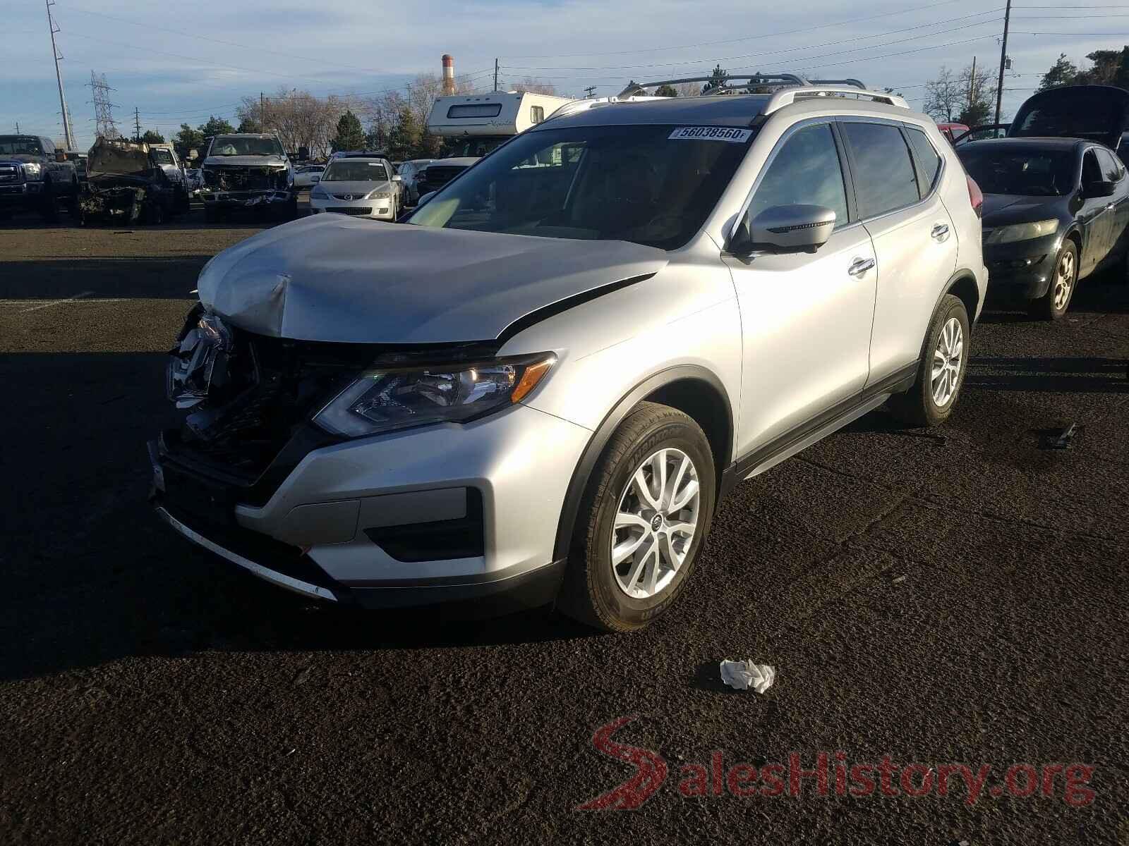 KNMAT2MV2HP523584 2017 NISSAN ROGUE