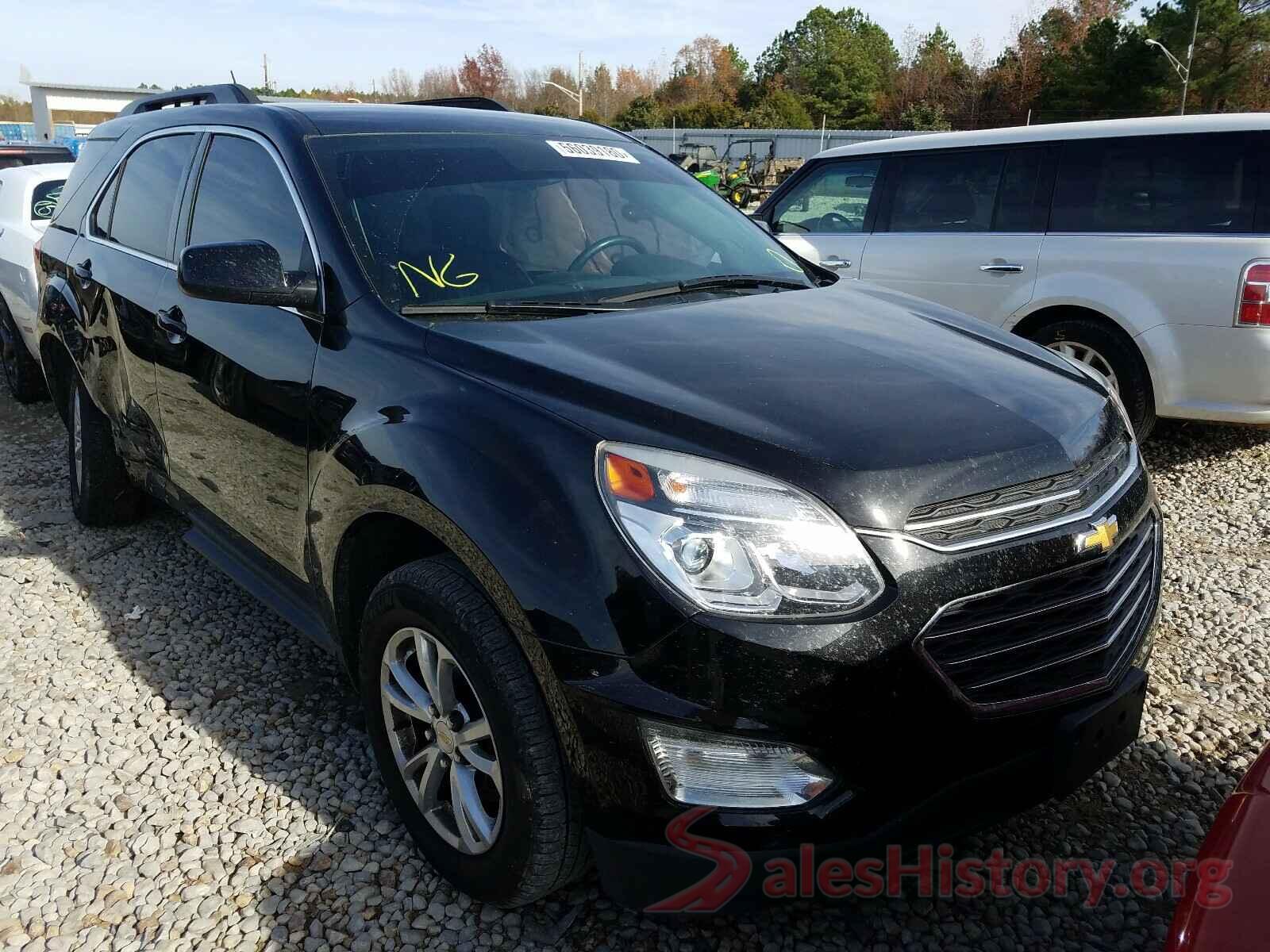 2GNFLFEKXG6334589 2016 CHEVROLET EQUINOX