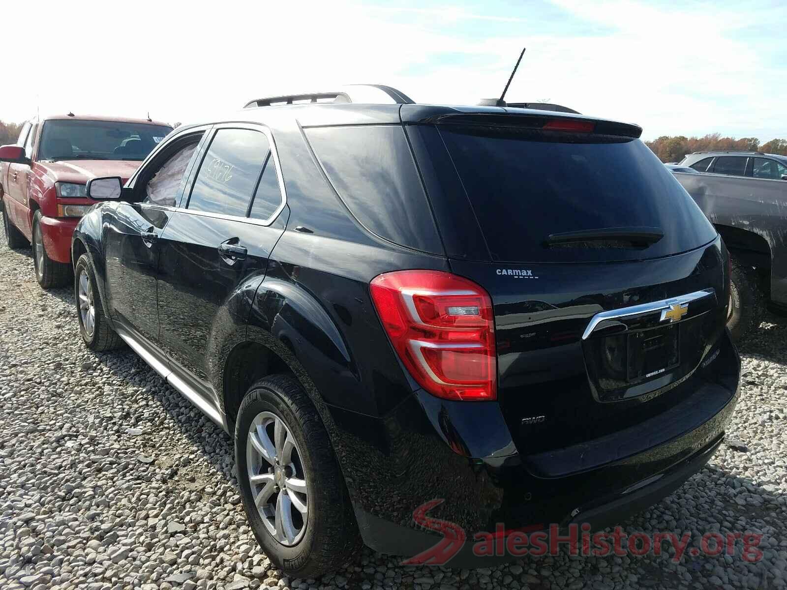 2GNFLFEKXG6334589 2016 CHEVROLET EQUINOX