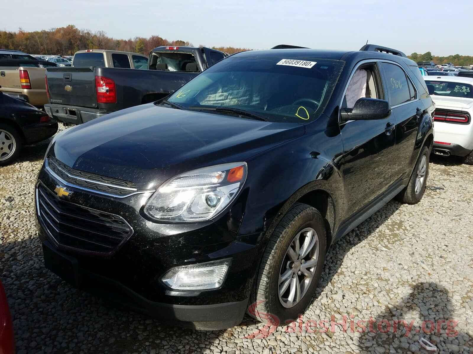 2GNFLFEKXG6334589 2016 CHEVROLET EQUINOX