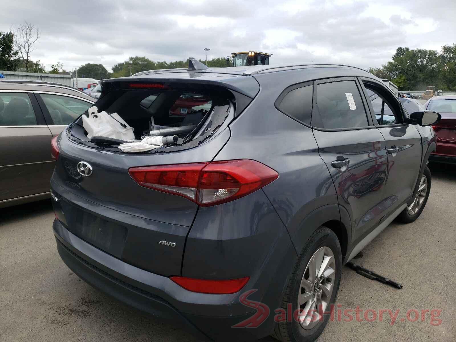 KM8J3CA43JU671733 2018 HYUNDAI TUCSON