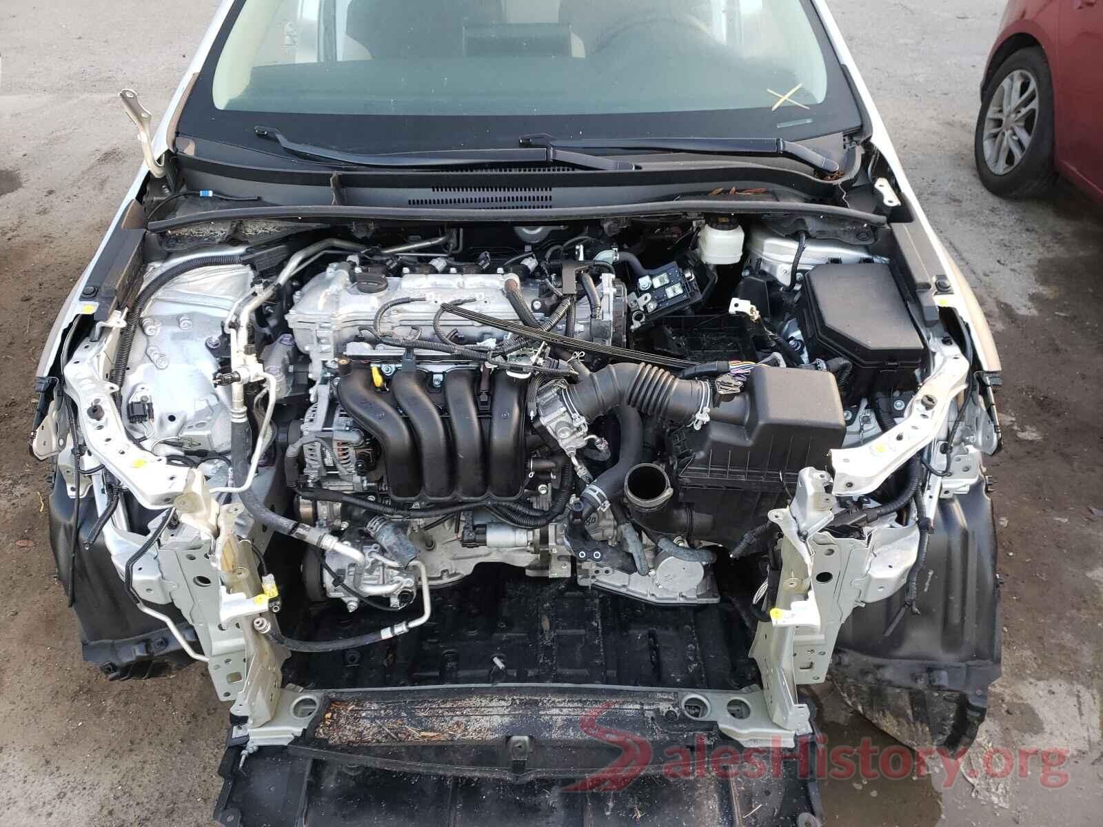 5YFEPRAE1LP123770 2020 TOYOTA COROLLA