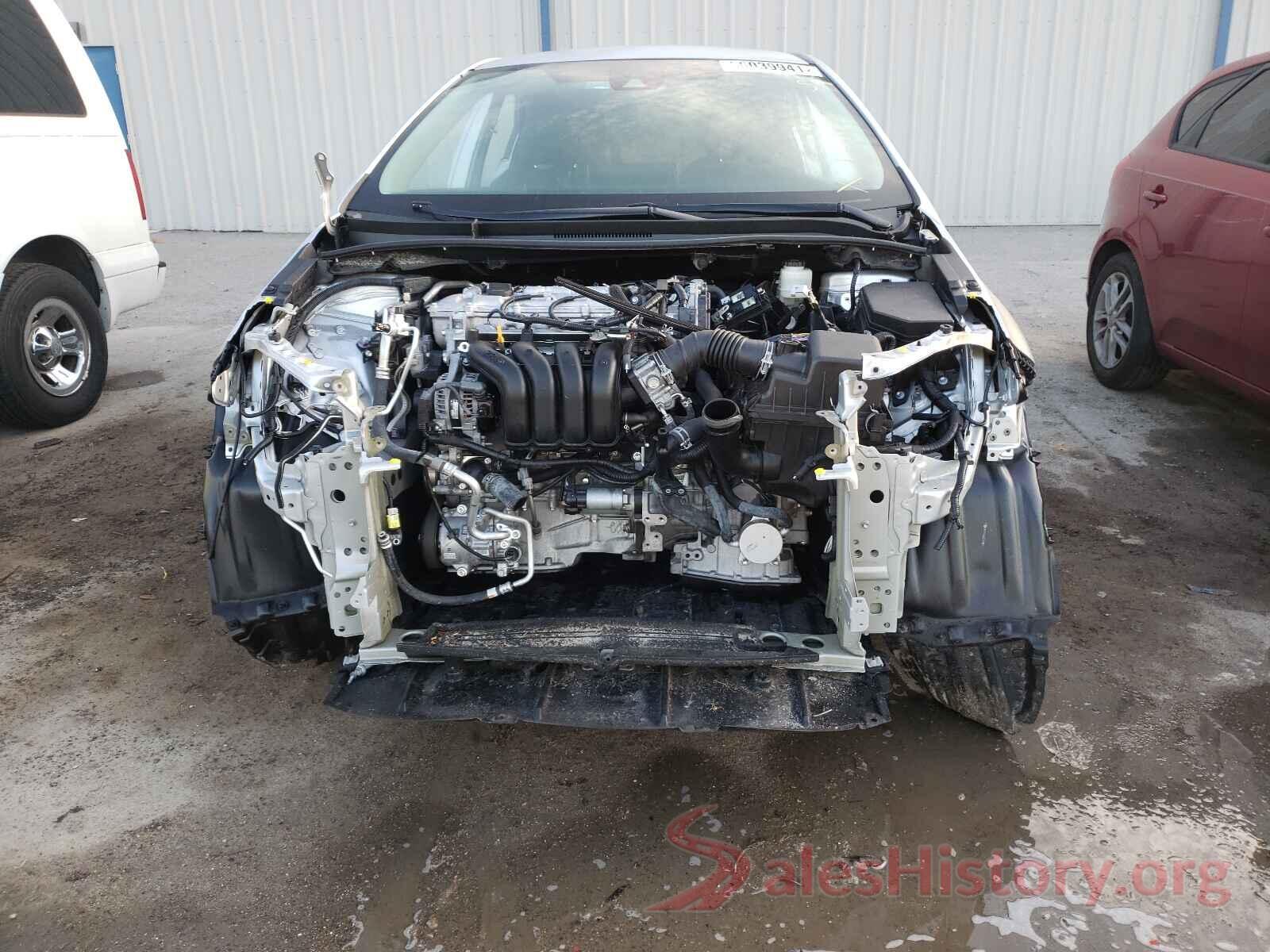 5YFEPRAE1LP123770 2020 TOYOTA COROLLA