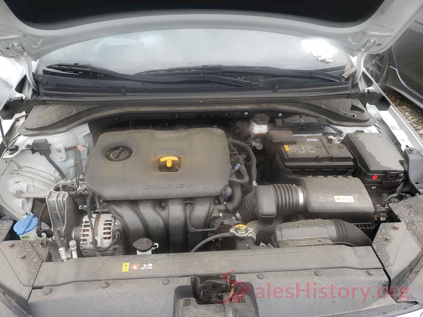 KMHD84LF7KU731212 2019 HYUNDAI ELANTRA