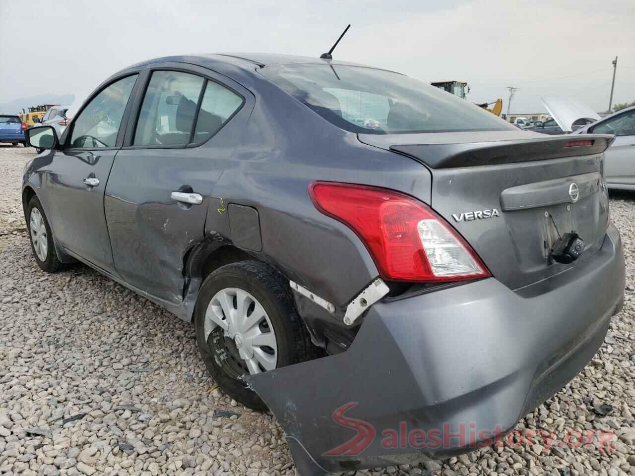 3N1CN7AP7HL867061 2017 NISSAN VERSA