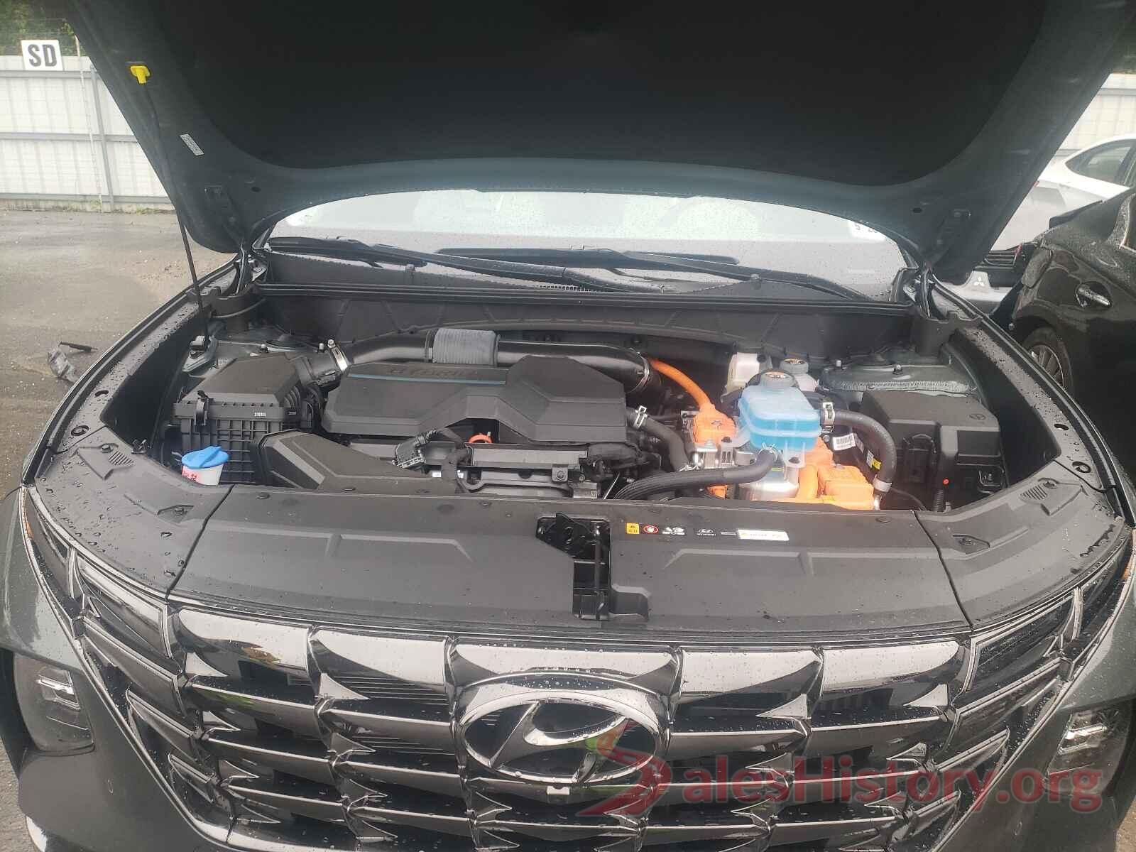 KM8JECA11NU016668 2022 HYUNDAI TUCSON