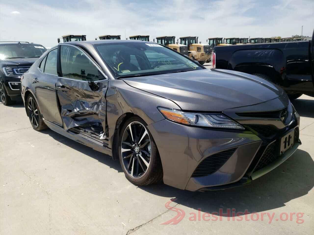 4T1B61HK4KU789148 2019 TOYOTA CAMRY