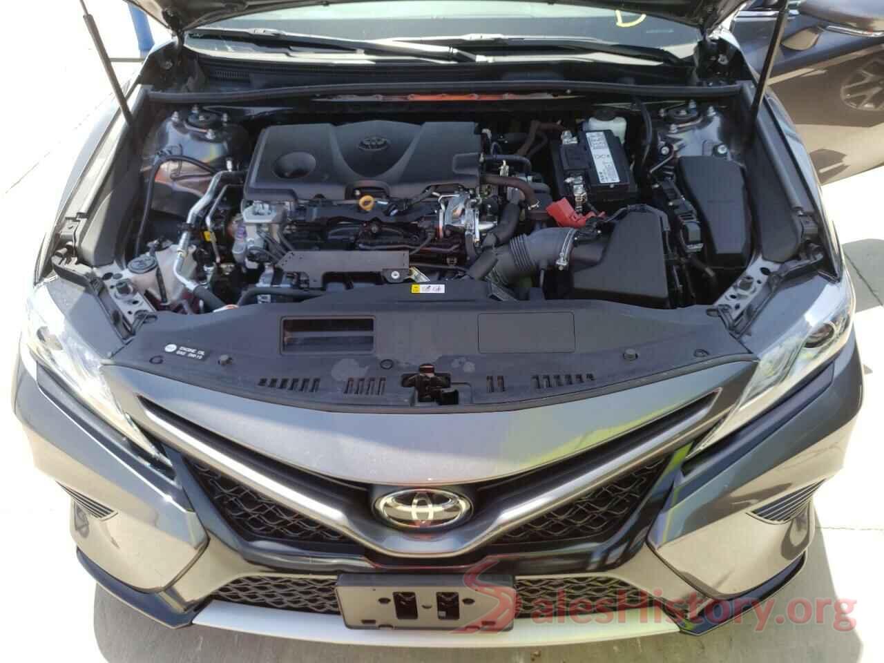 4T1B61HK4KU789148 2019 TOYOTA CAMRY