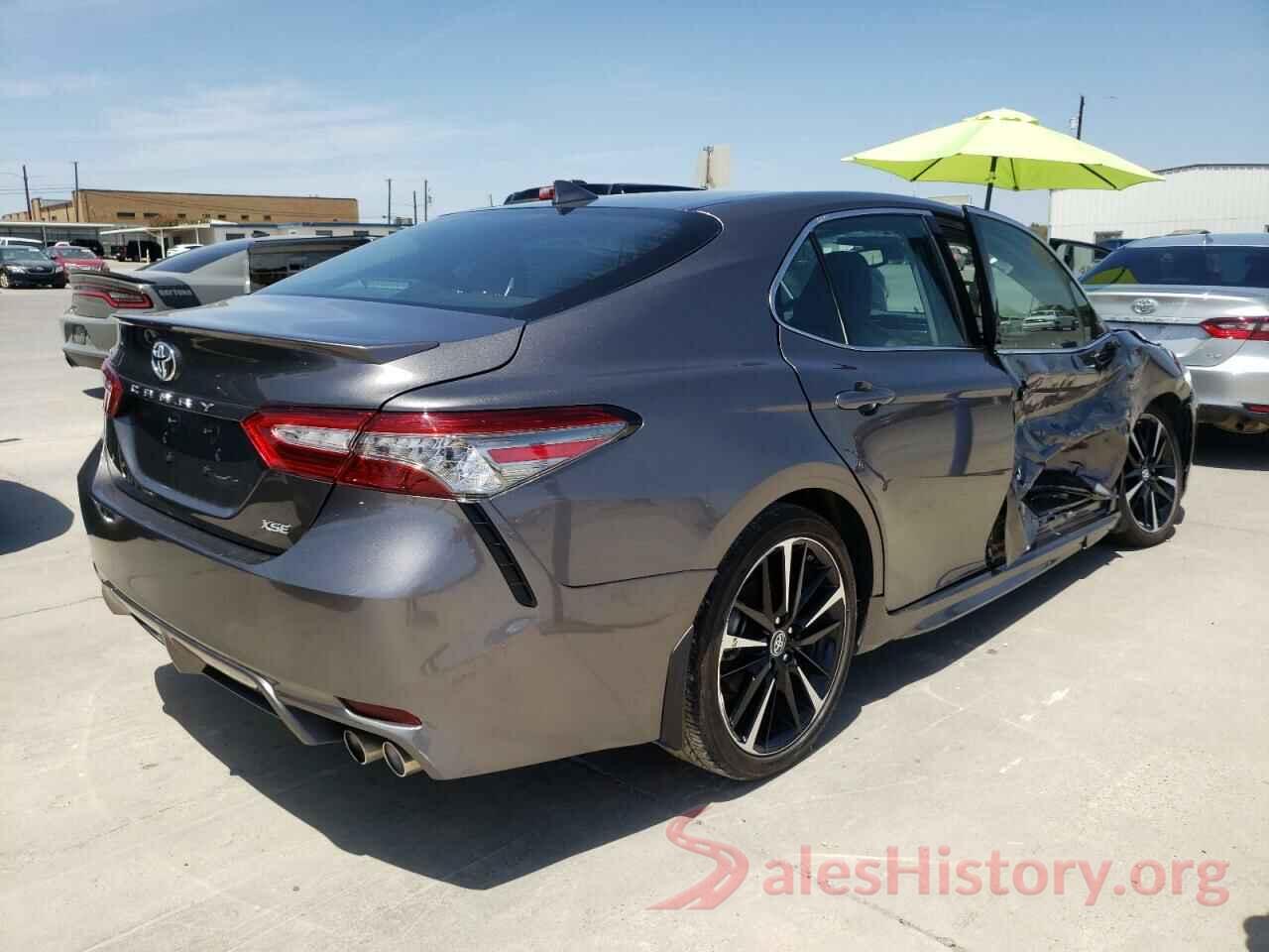 4T1B61HK4KU789148 2019 TOYOTA CAMRY