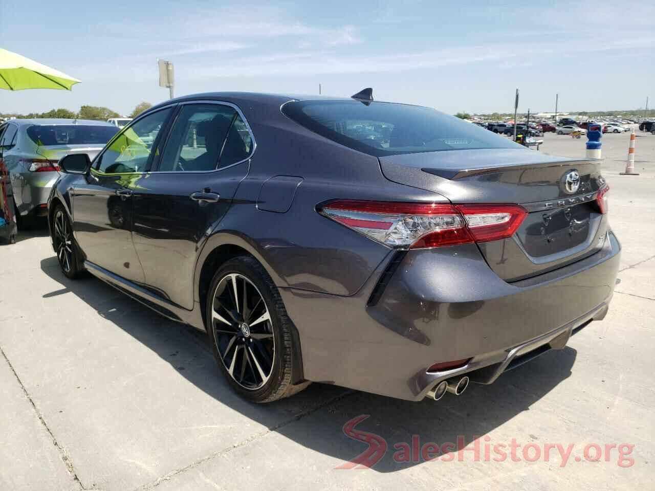 4T1B61HK4KU789148 2019 TOYOTA CAMRY