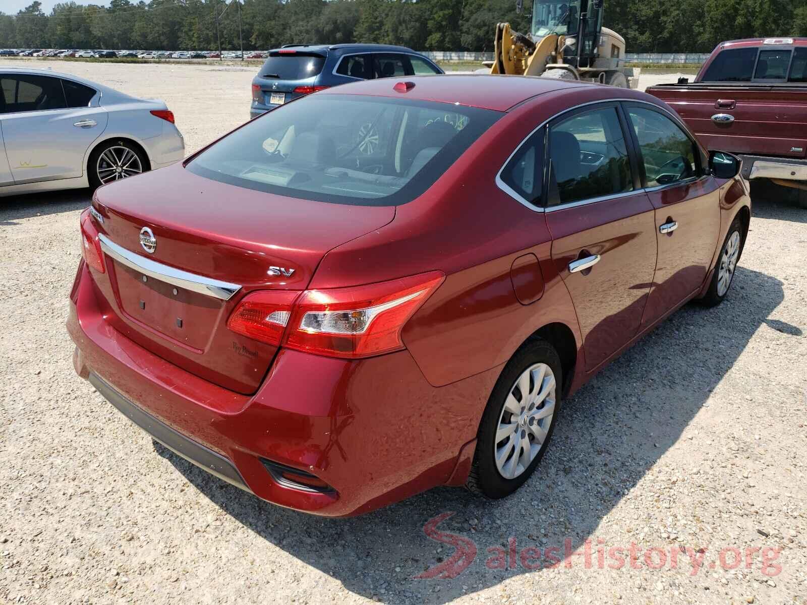 3N1AB7AP9HY378857 2017 NISSAN SENTRA