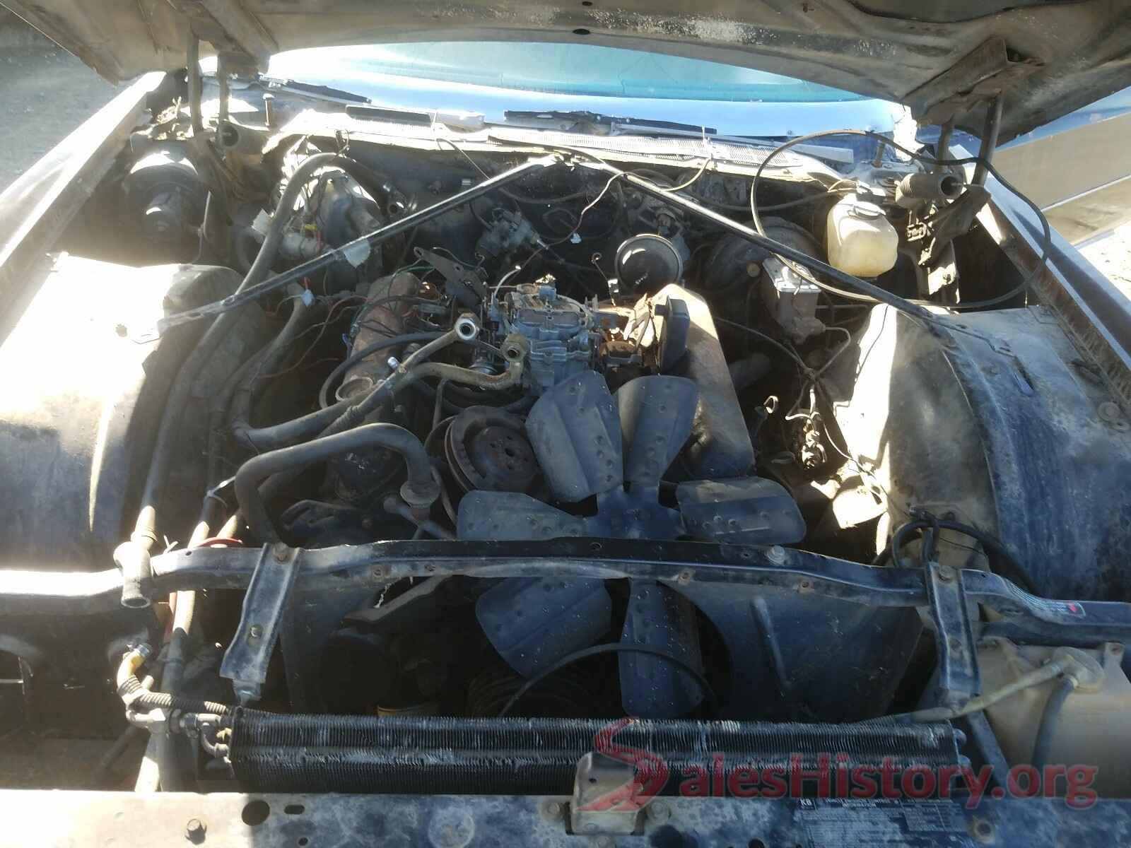 6L47S2Q411698 1972 CADILLAC ELDORADO