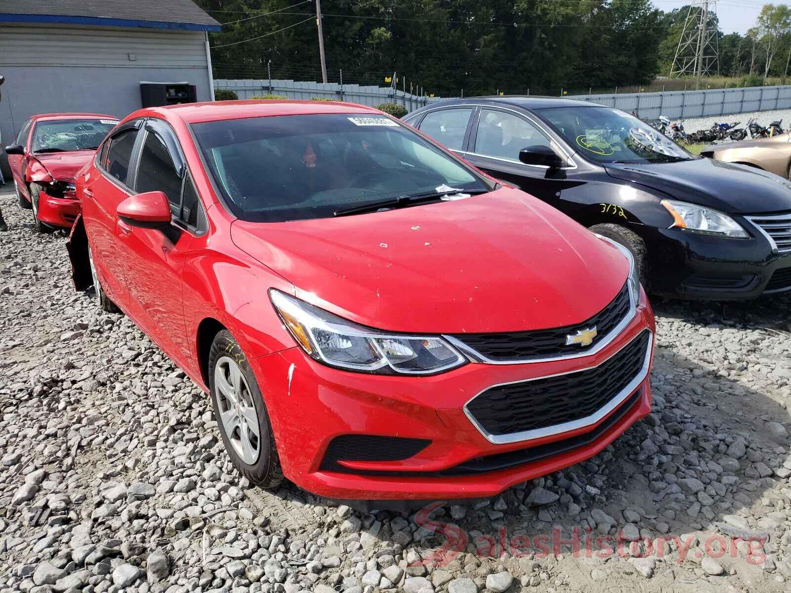 1G1BC5SM3H7189896 2017 CHEVROLET CRUZE