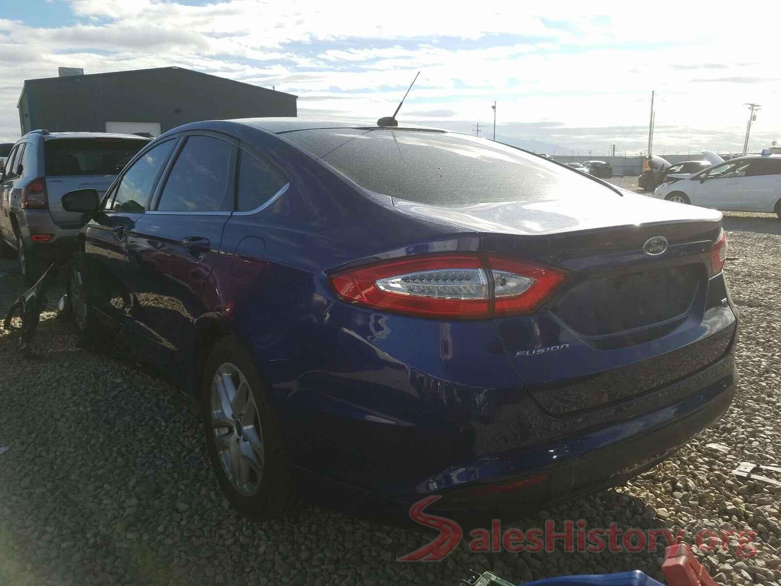 3FA6P0H78GR330024 2016 FORD FUSION