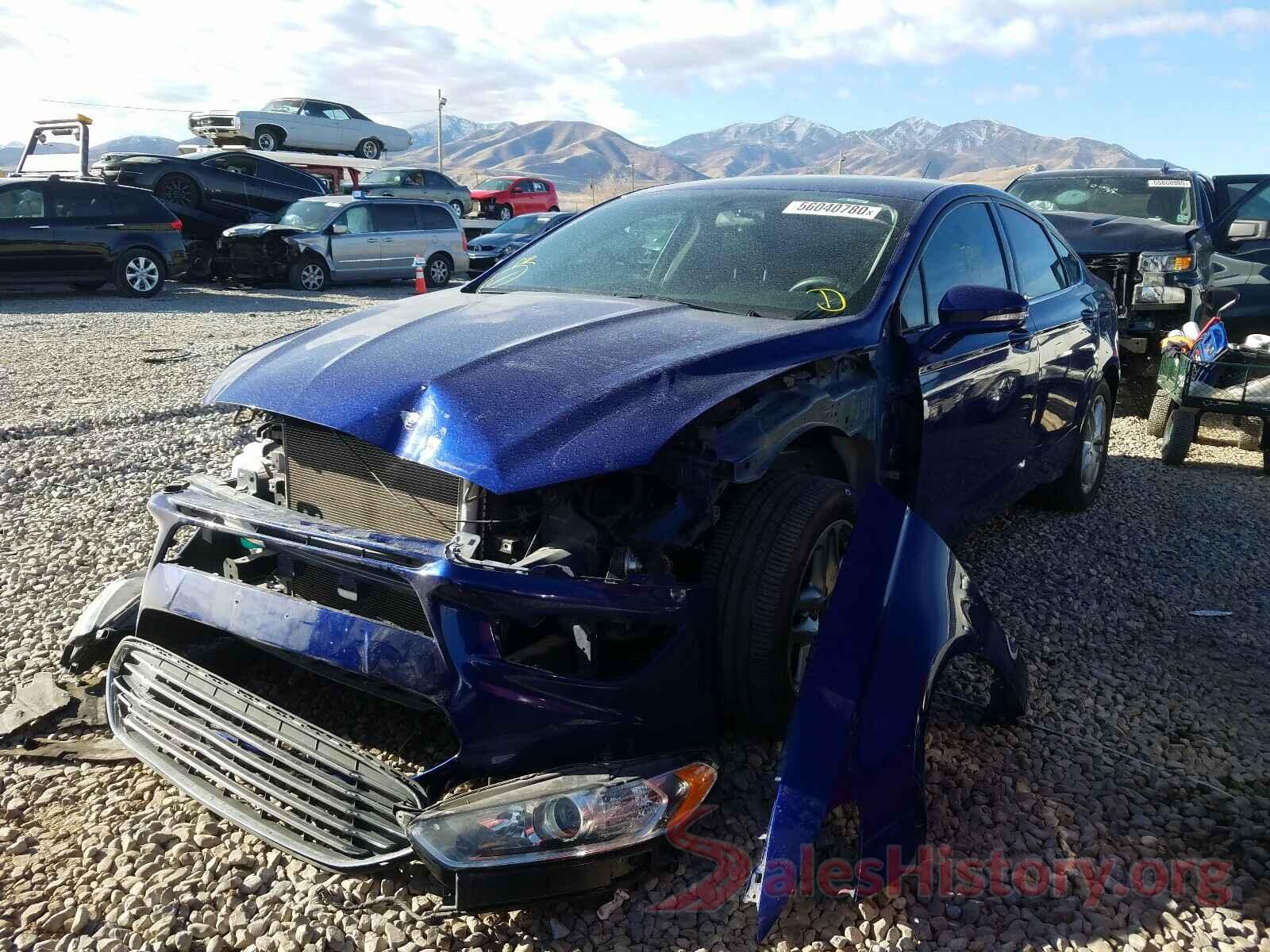 3FA6P0H78GR330024 2016 FORD FUSION