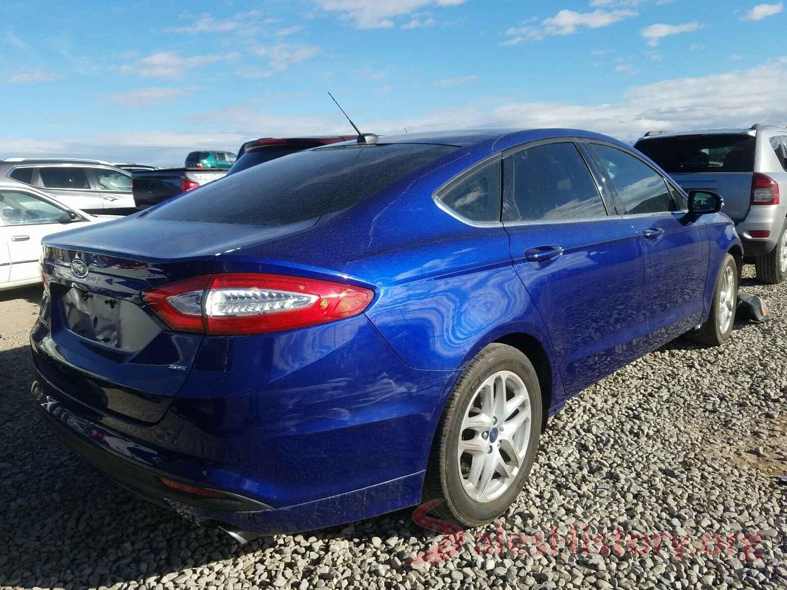 3FA6P0H78GR330024 2016 FORD FUSION