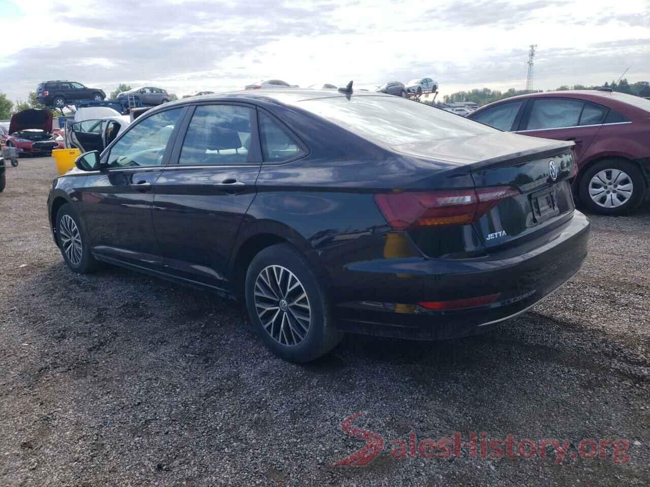 3VWE57BU5KM016126 2019 VOLKSWAGEN JETTA