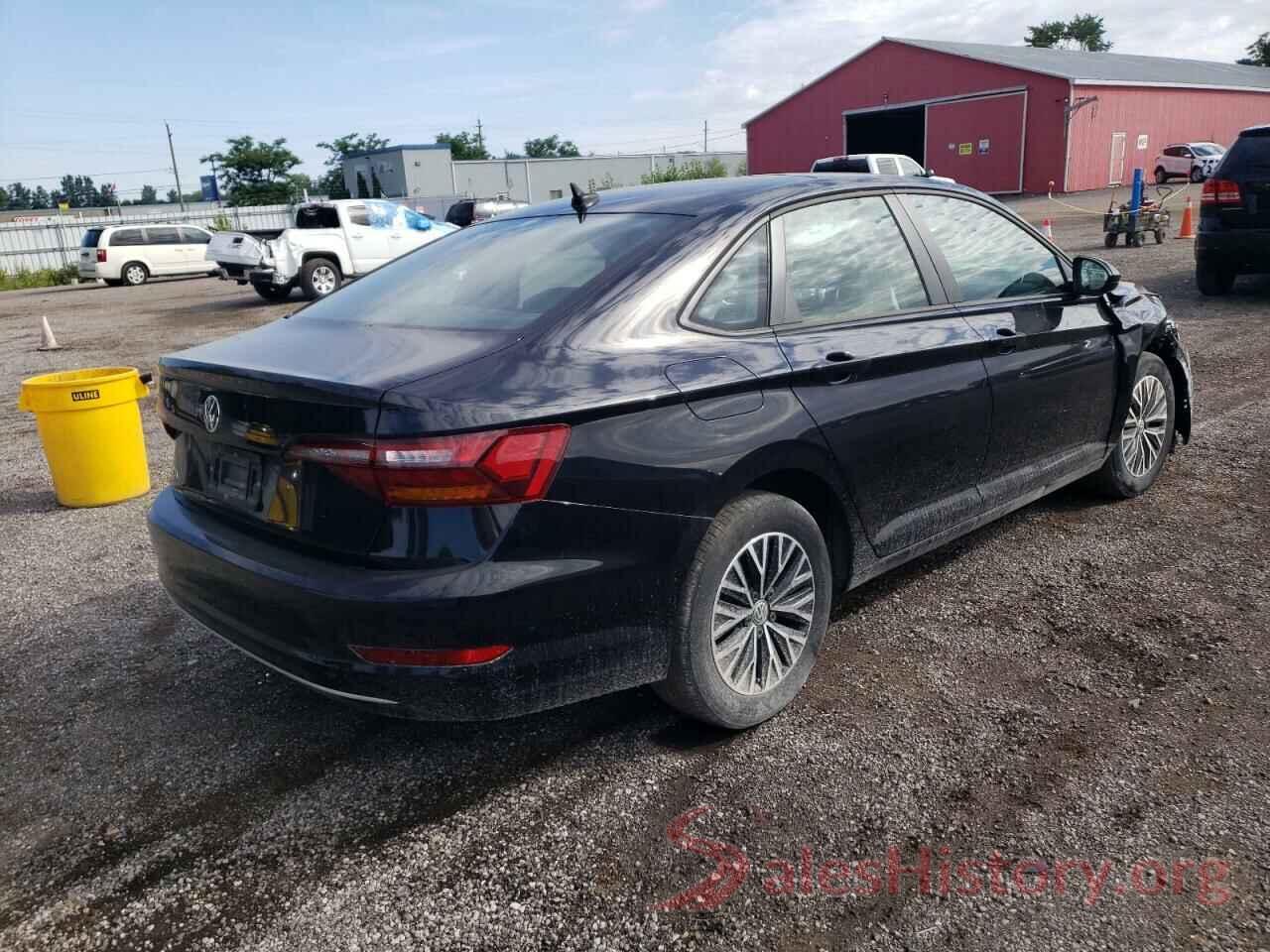 3VWE57BU5KM016126 2019 VOLKSWAGEN JETTA