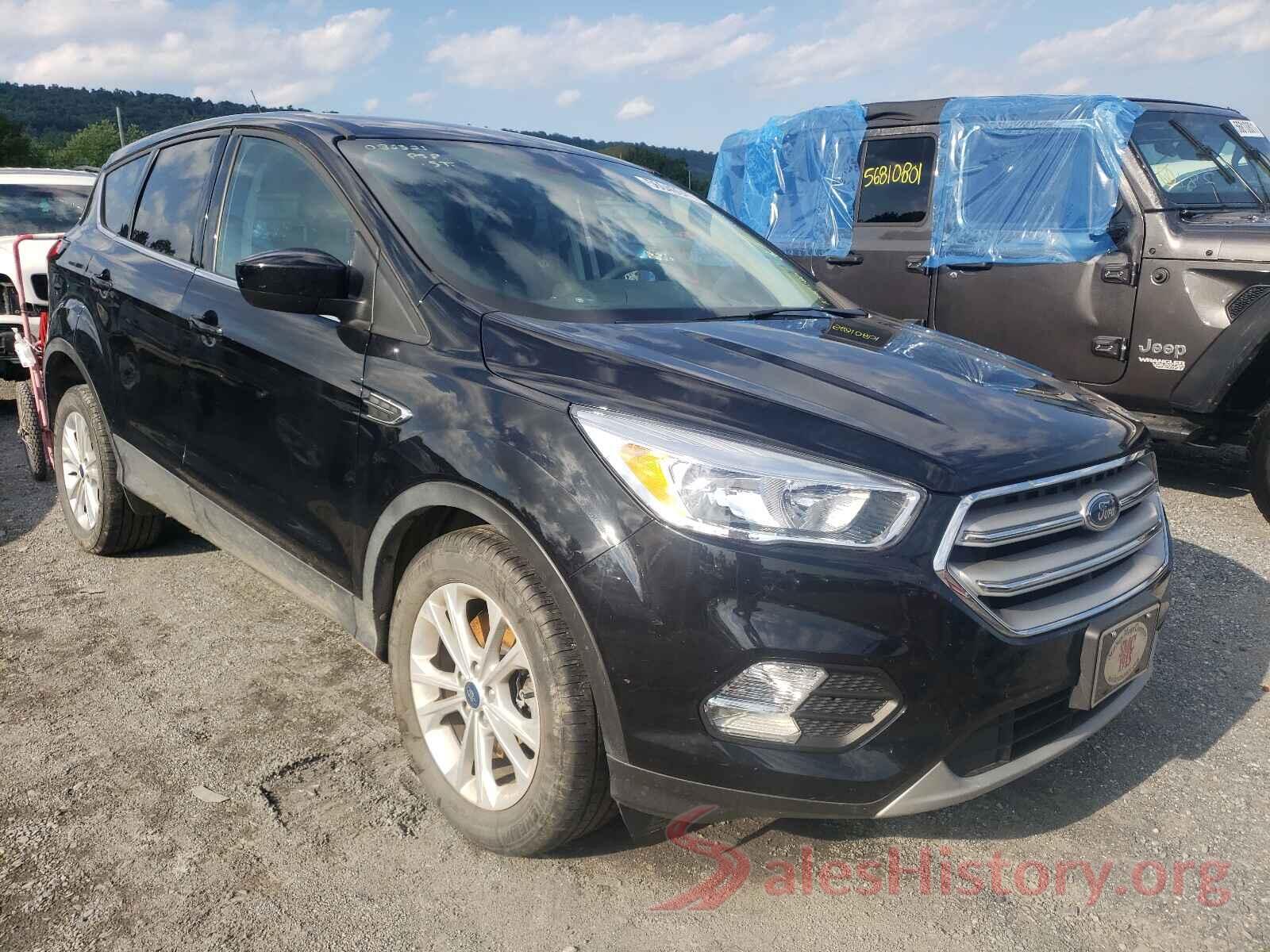 1FMCU9GD4KUB64082 2019 FORD ESCAPE