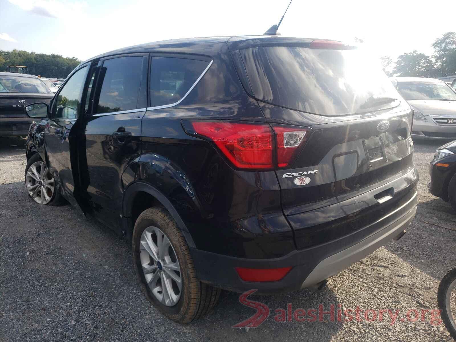 1FMCU9GD4KUB64082 2019 FORD ESCAPE