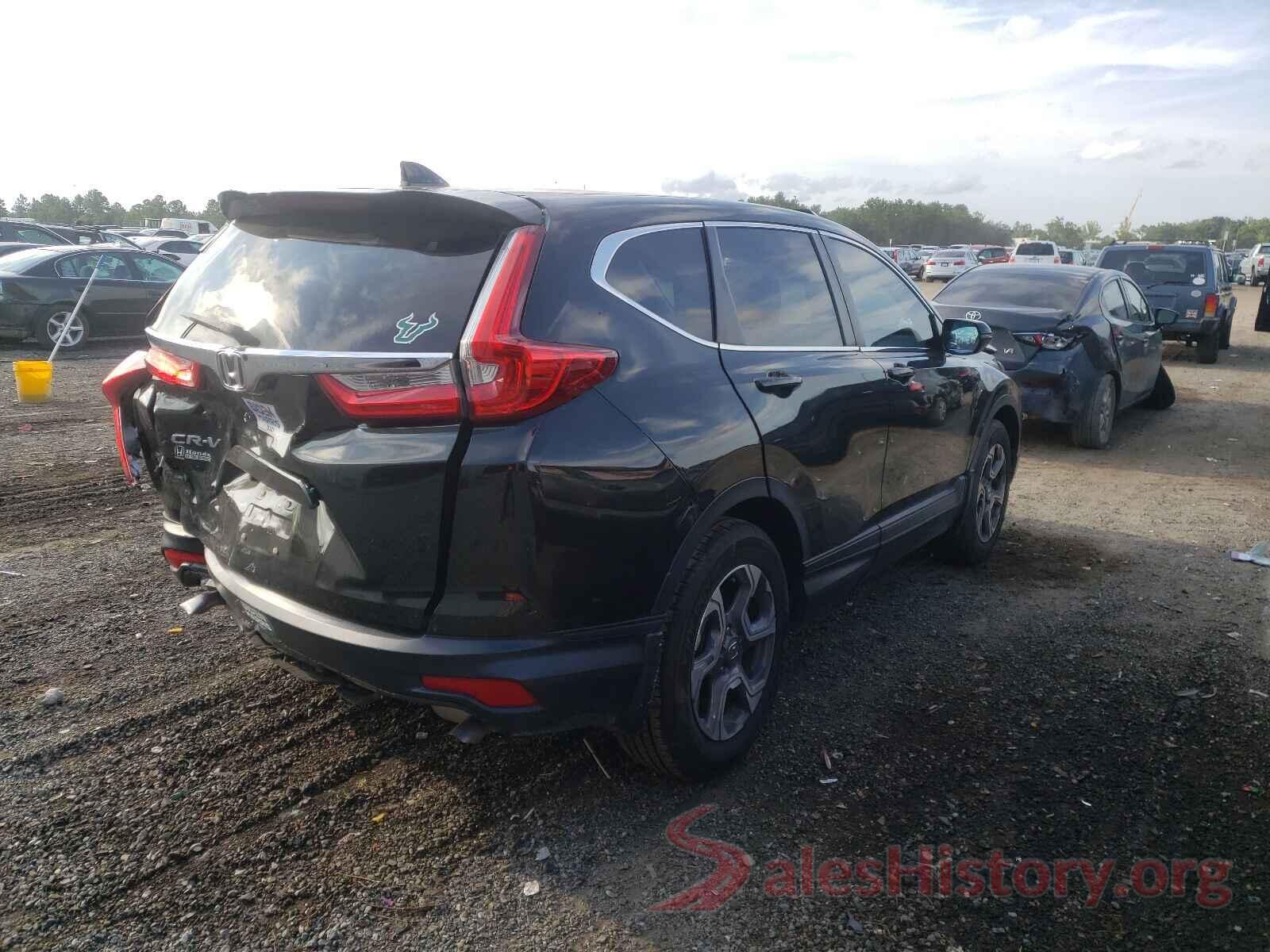 7FARW1H51JE033947 2018 HONDA CRV