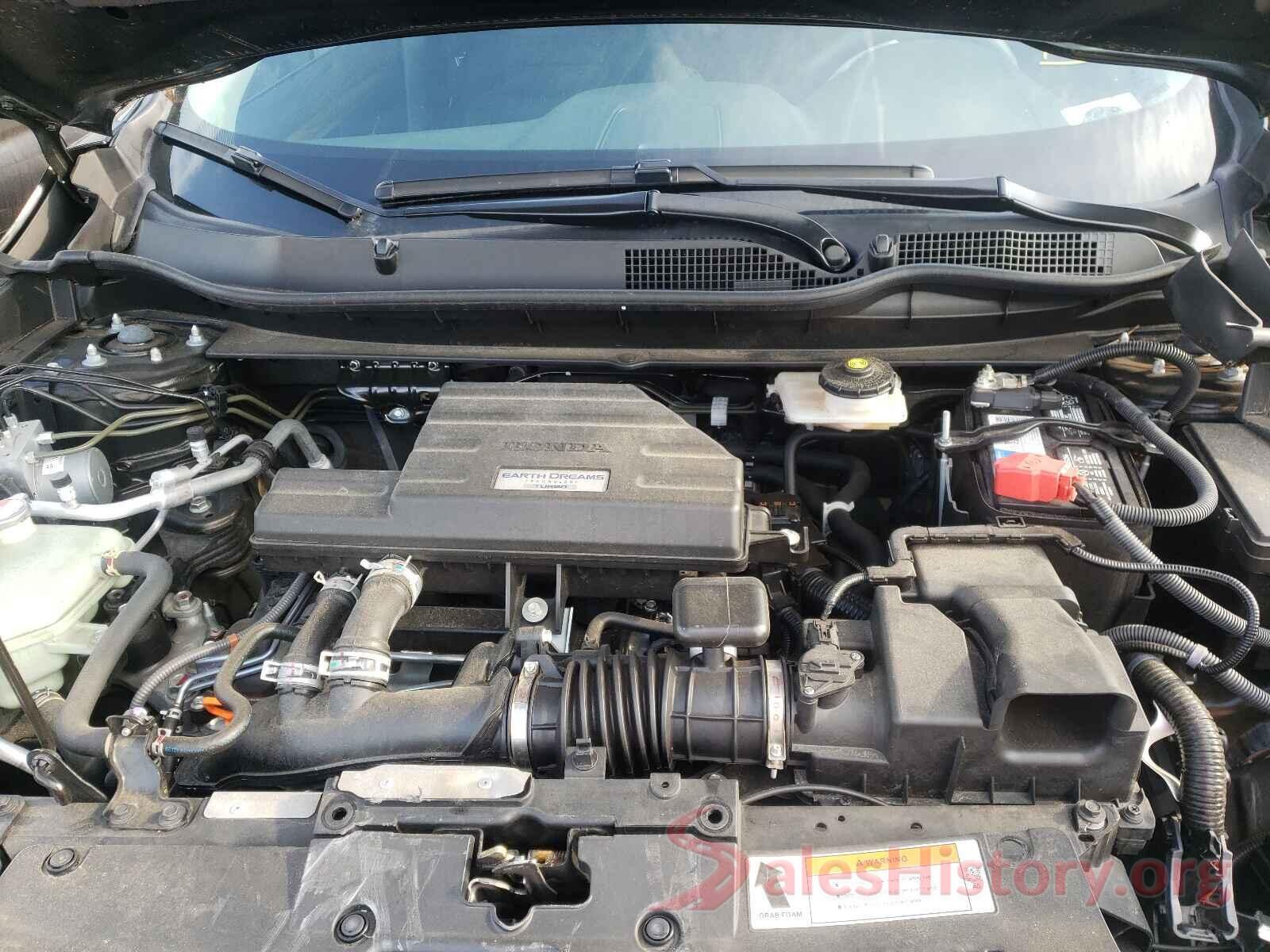 7FARW1H51JE033947 2018 HONDA CRV