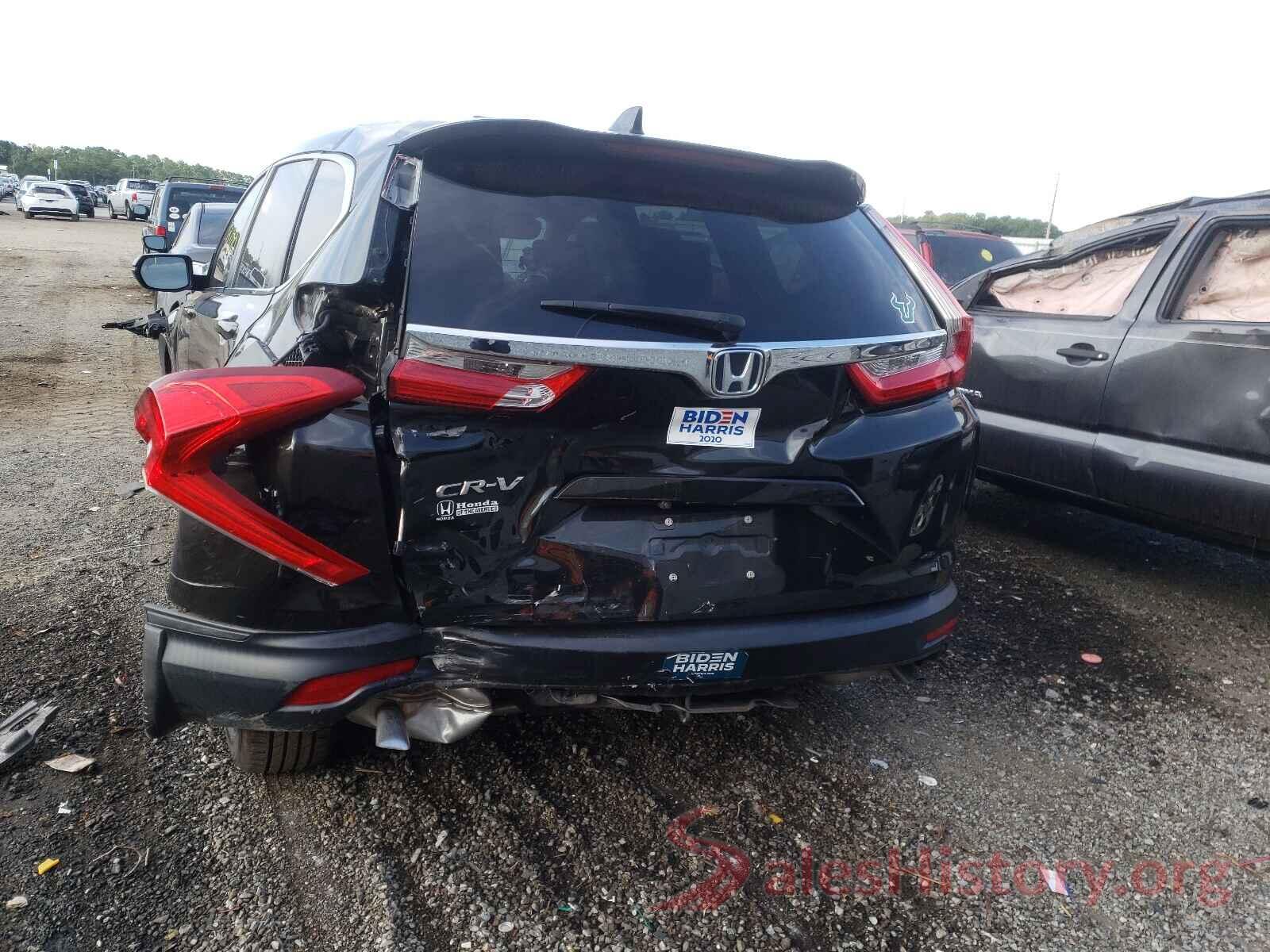 7FARW1H51JE033947 2018 HONDA CRV