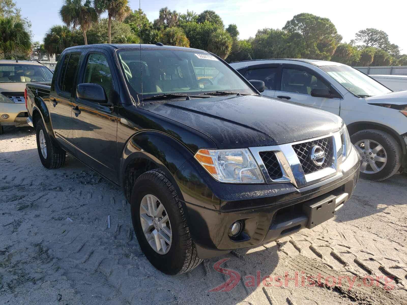 1N6AD0ER5JN726017 2018 NISSAN FRONTIER