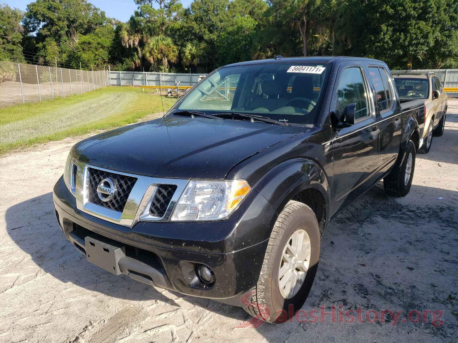 1N6AD0ER5JN726017 2018 NISSAN FRONTIER