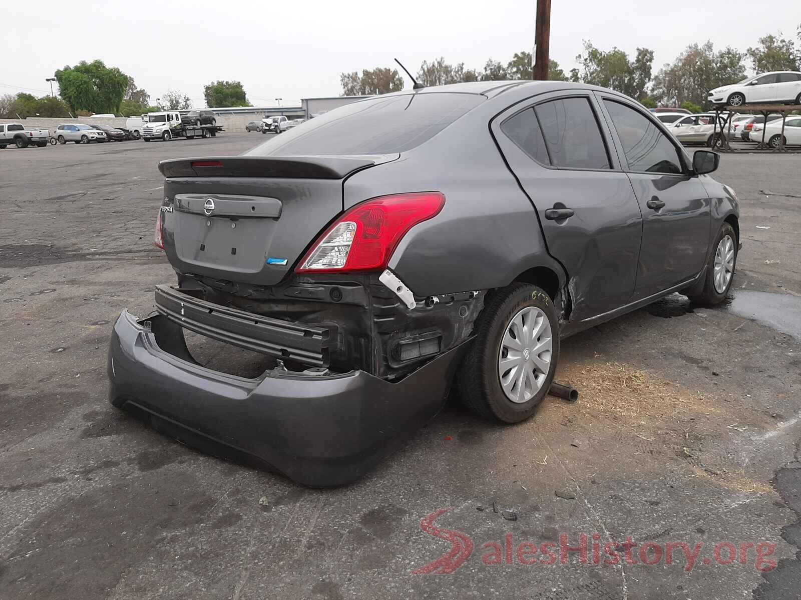 3N1CN7AP1GL834426 2016 NISSAN VERSA