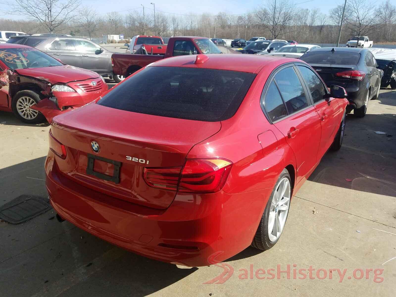 WBA8E1G53GNU11575 2016 BMW 3 SERIES