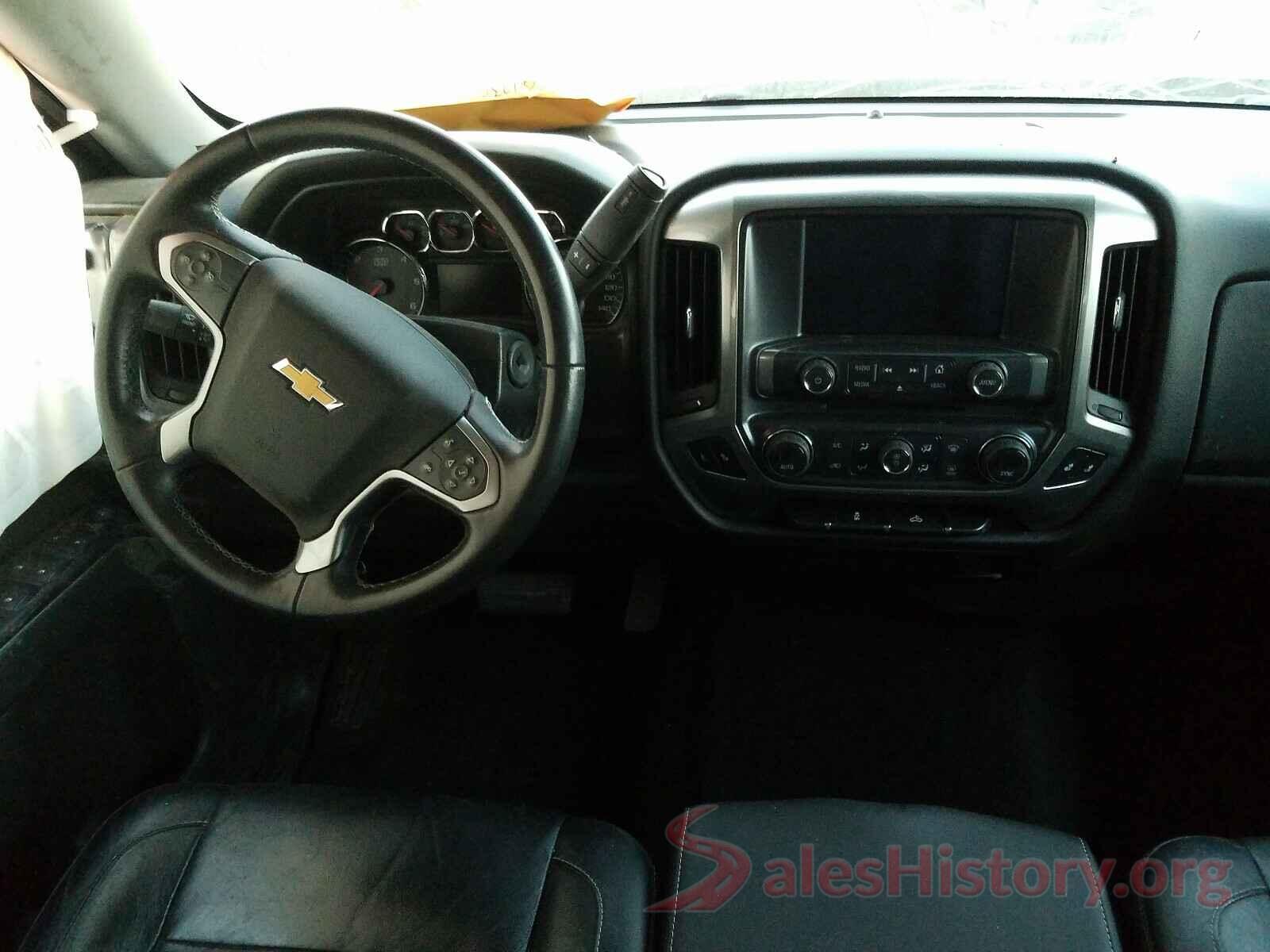 3GCUKREC8HG178426 2017 CHEVROLET SILVERADO