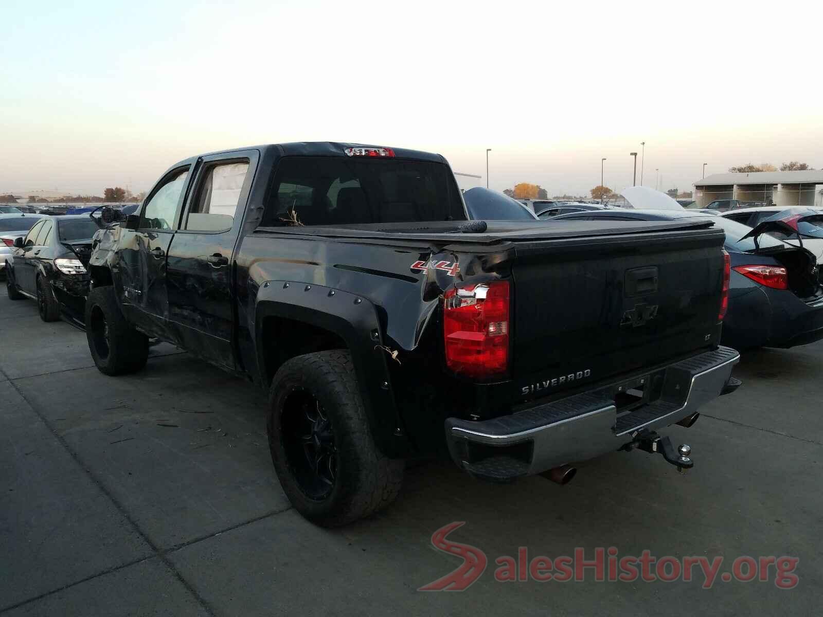 3GCUKREC8HG178426 2017 CHEVROLET SILVERADO