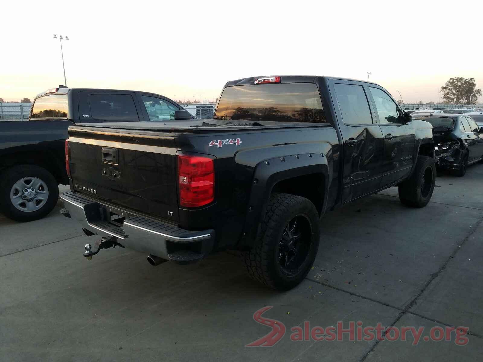 3GCUKREC8HG178426 2017 CHEVROLET SILVERADO