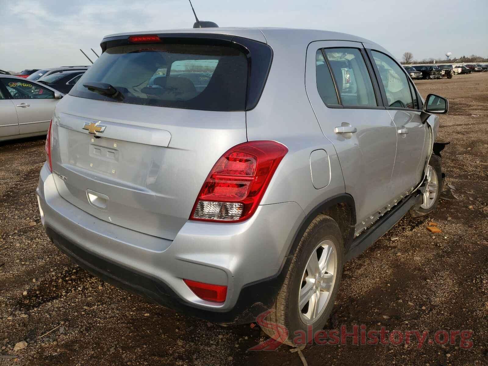 KL7CJNSBXJB518366 2018 CHEVROLET TRAX