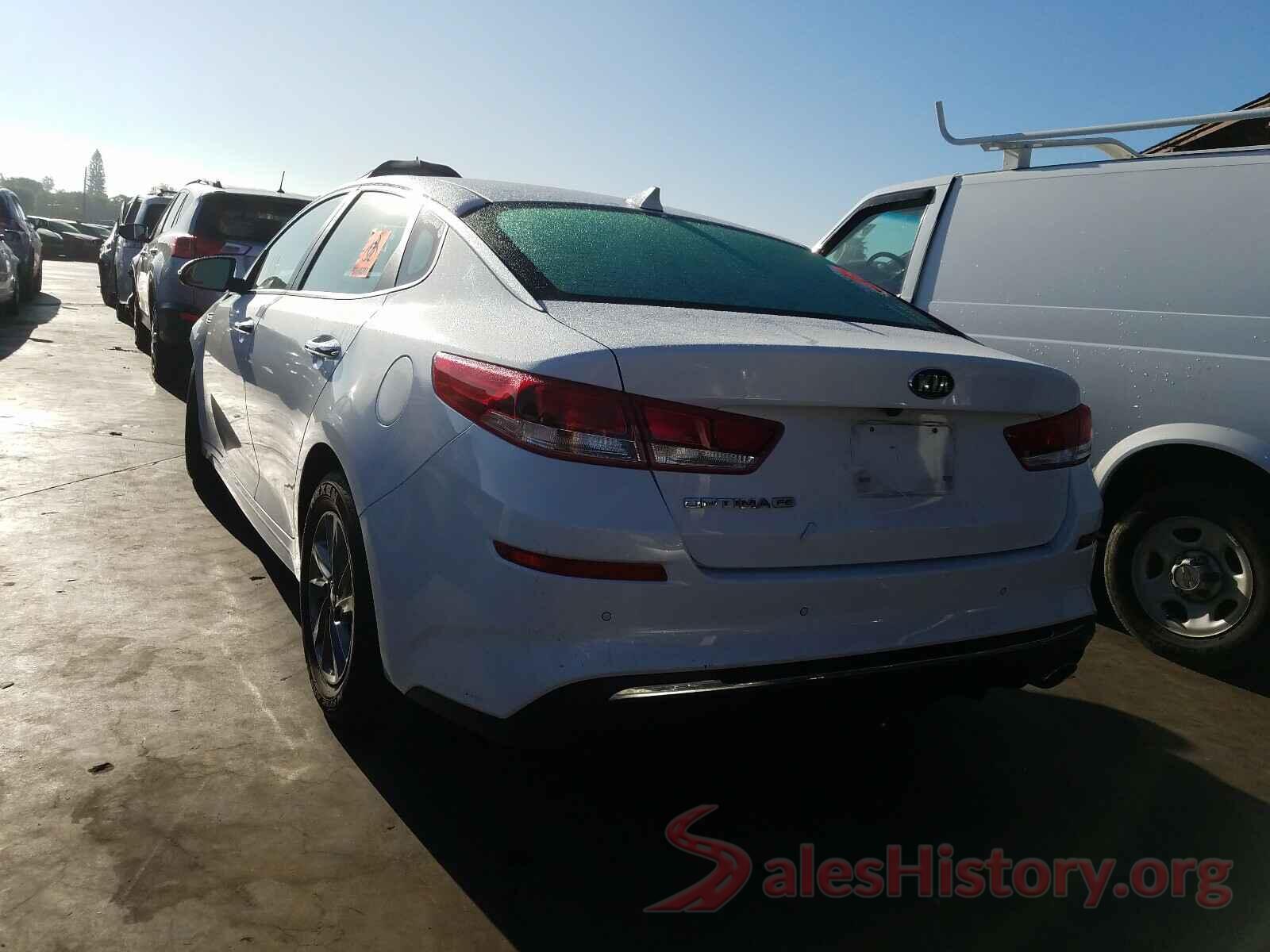 5XXGT4L32KG318979 2019 KIA OPTIMA