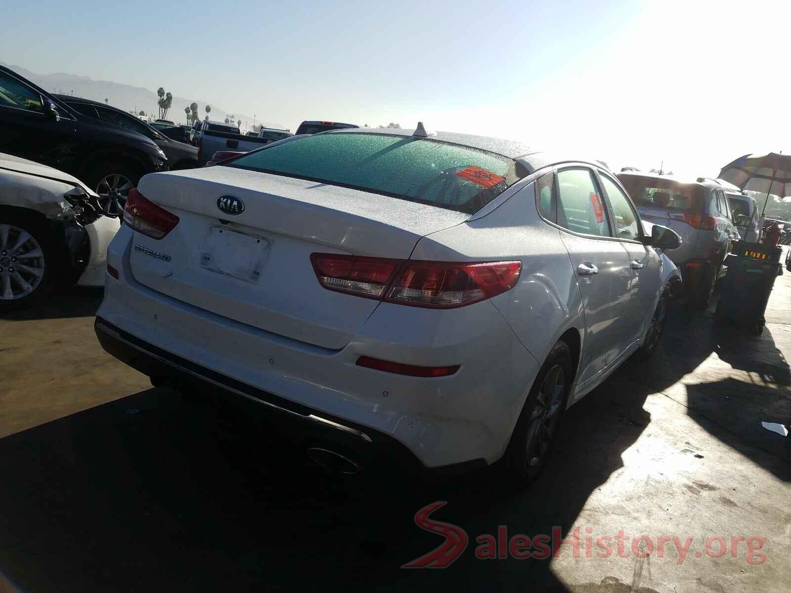 5XXGT4L32KG318979 2019 KIA OPTIMA