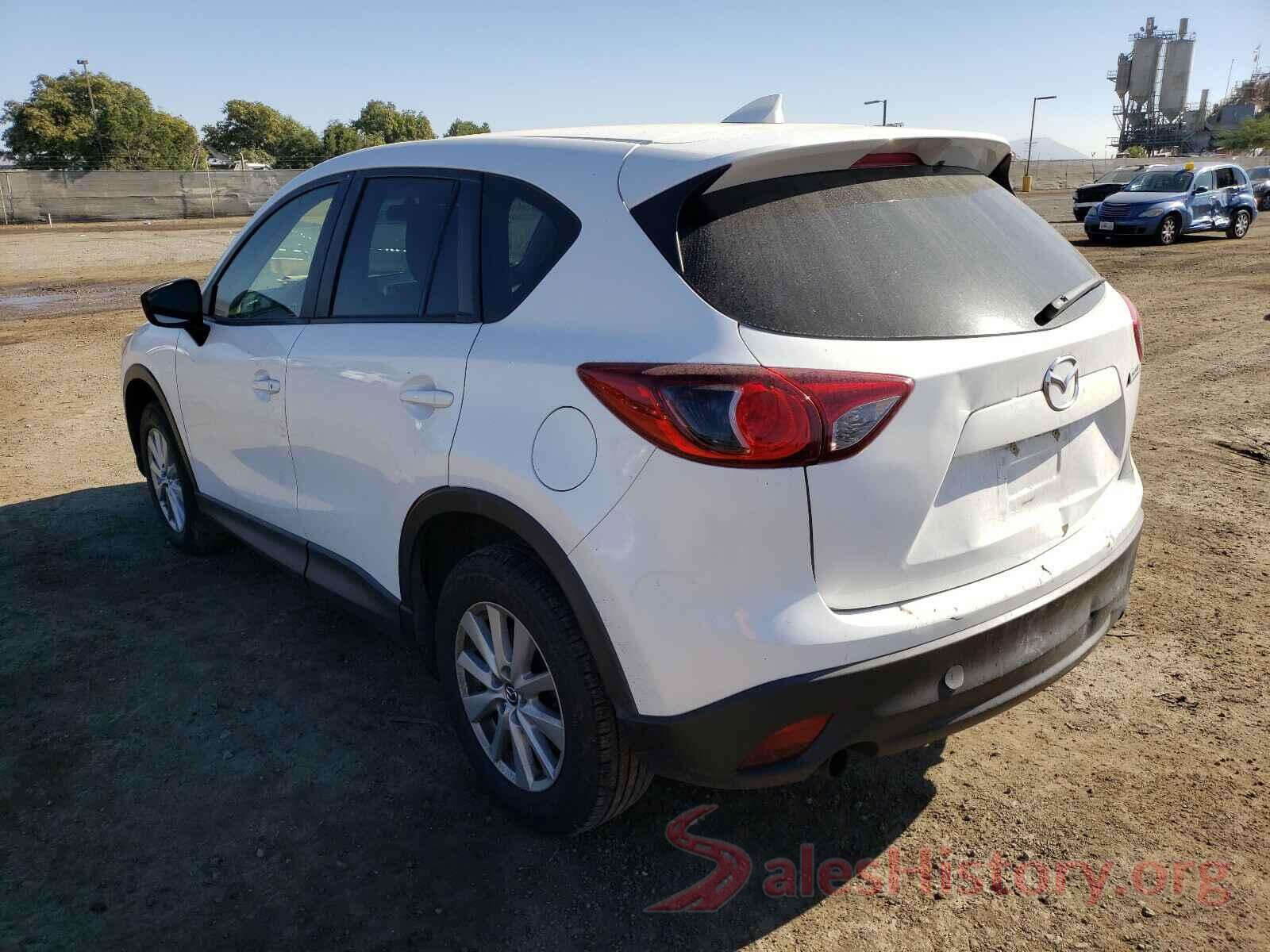 JM3KE2BY1G0786059 2016 MAZDA CX-5