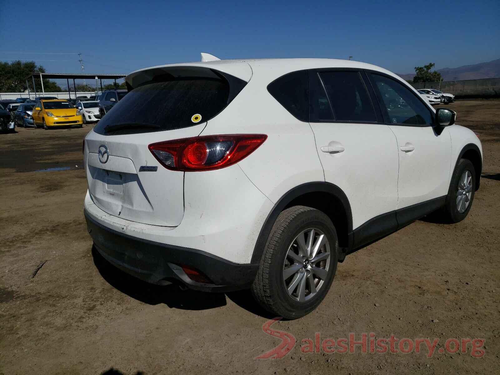 JM3KE2BY1G0786059 2016 MAZDA CX-5