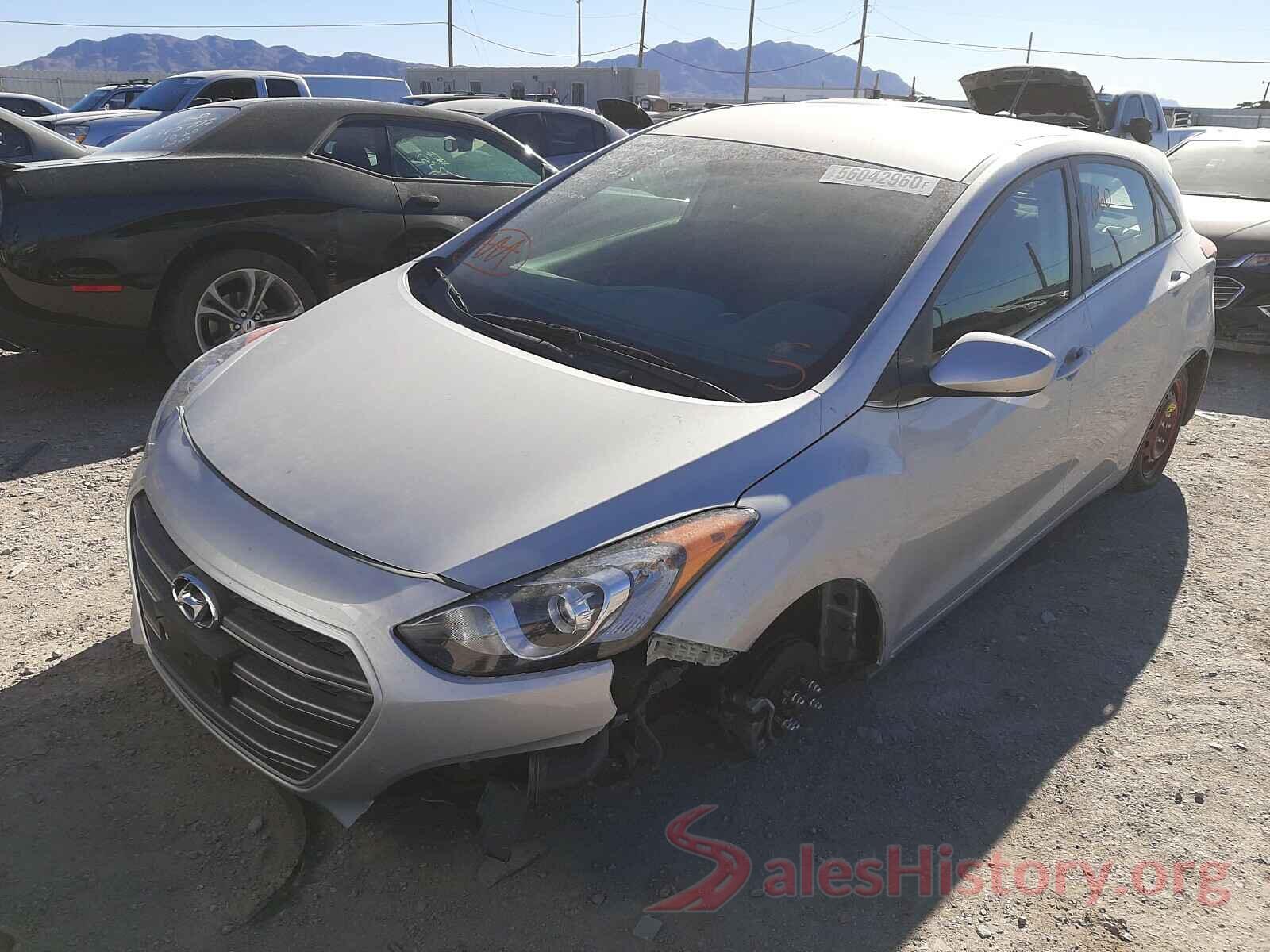 KMHD35LH0GU330050 2016 HYUNDAI ELANTRA