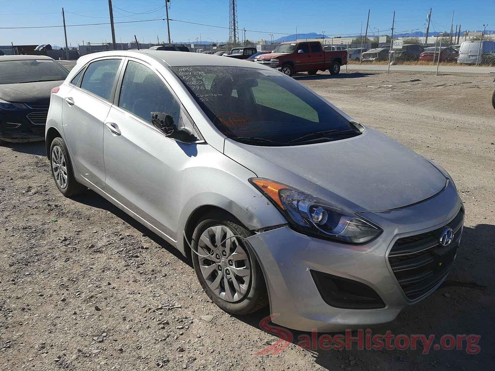 KMHD35LH0GU330050 2016 HYUNDAI ELANTRA