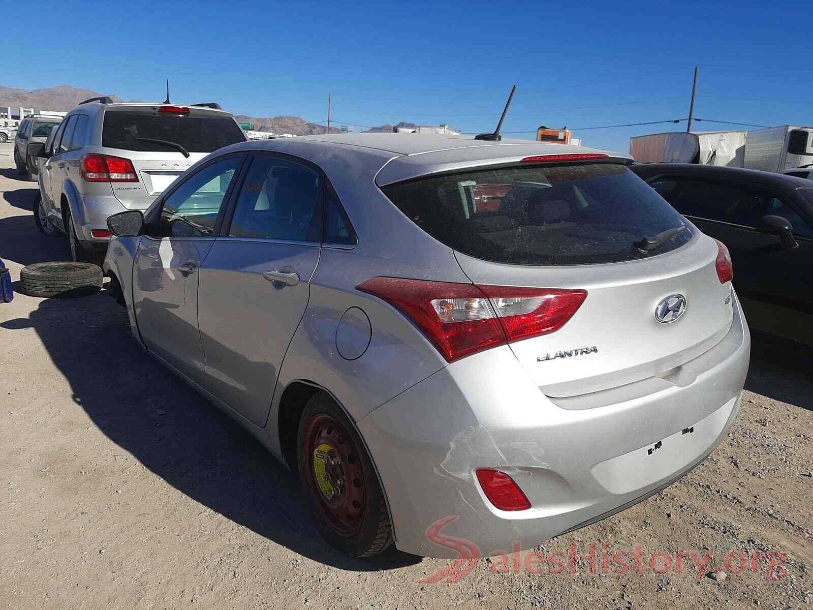 KMHD35LH0GU330050 2016 HYUNDAI ELANTRA